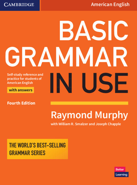 Basic Grammar in Use Student's Book with Answers; Self-study Reference and Practice for Students of American English (Paperback / softback) 9781316646748