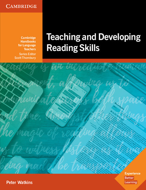 Teaching and Developing Reading Skills; Cambridge Handbooks for Language Teachers (Paperback / softback) 9781316647318