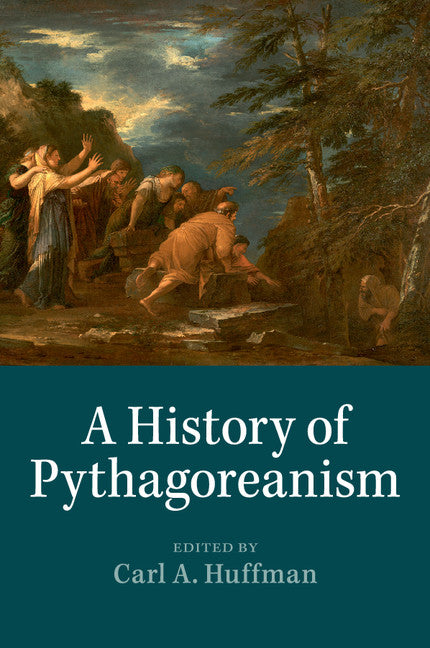 A History of Pythagoreanism (Paperback / softback) 9781316648476