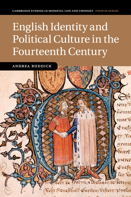 English Identity and Political Culture in the Fourteenth Century (Paperback / softback) 9781316648858