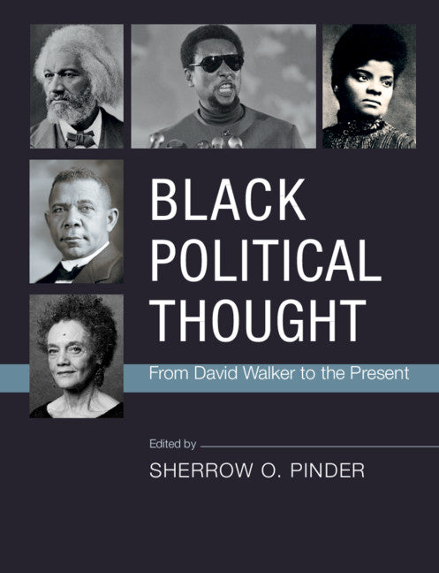 Black Political Thought; From David Walker to the Present (Paperback / softback) 9781316648995