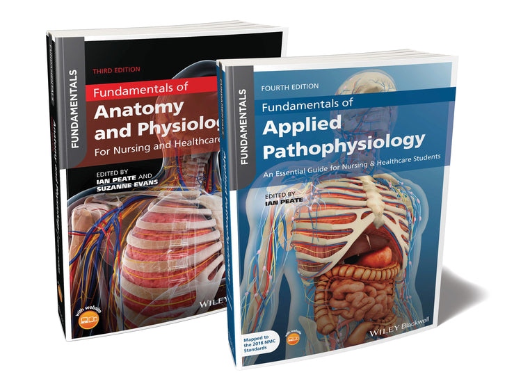 Fundamentals of Anatomy, Physiology and Pathophysiology Bundle (Paperback / softback) 9781394152957