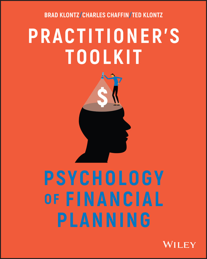 Psychology of Financial Planning – Practitioner?s Toolkit (Paperback / softback) 9781394153343