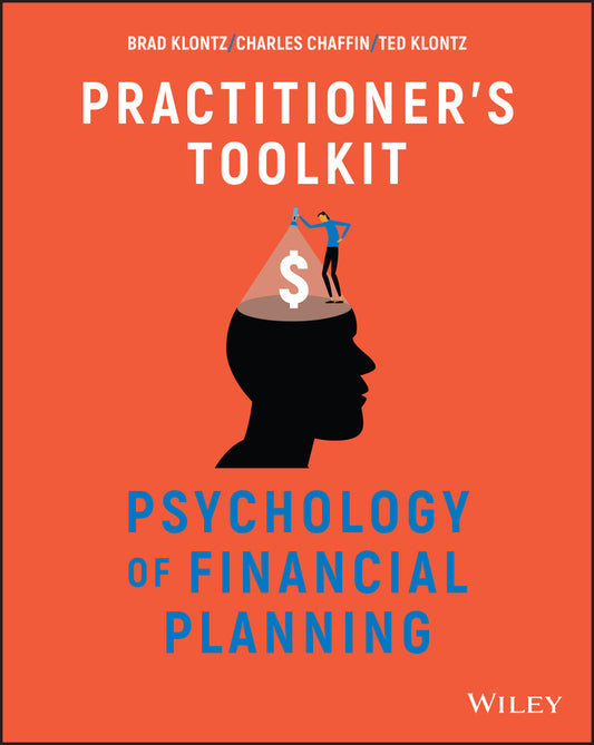 Psychology of Financial Planning – Practitioner?s Toolkit (Paperback / softback) 9781394153343
