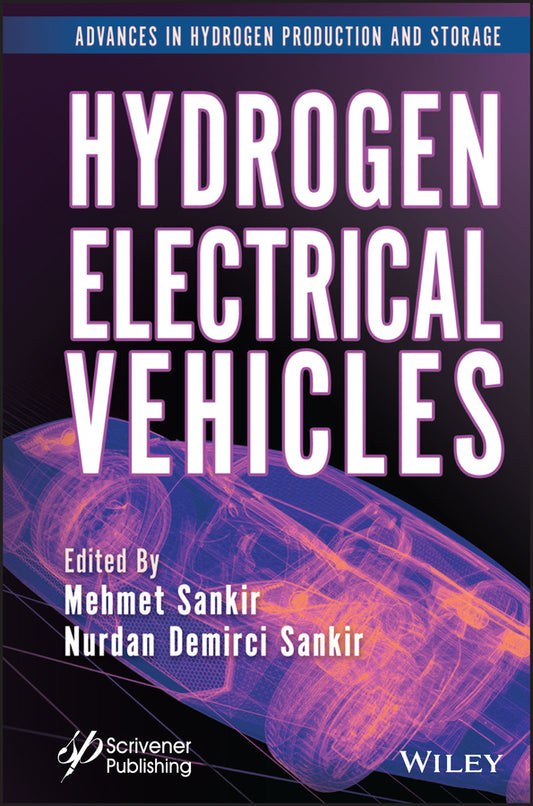 Hydrogen Electrical Vehicles (Hardback) 9781394166381