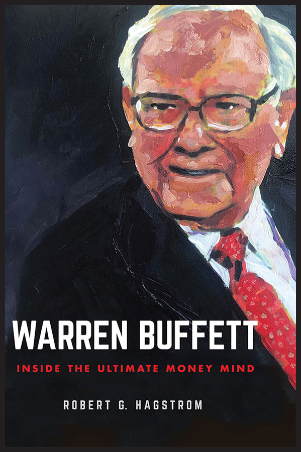 Warren Buffett – Inside the Ultimate Money Mind (Paperback / softback) 9781394168446