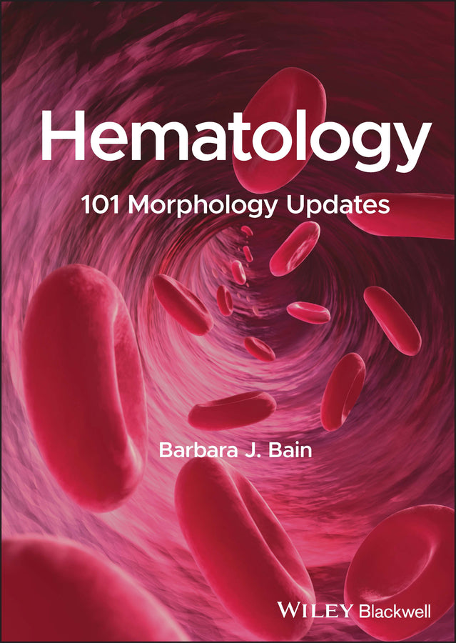 Hematology – 101 Morphology Updates (Paperback / softback) 9781394179817