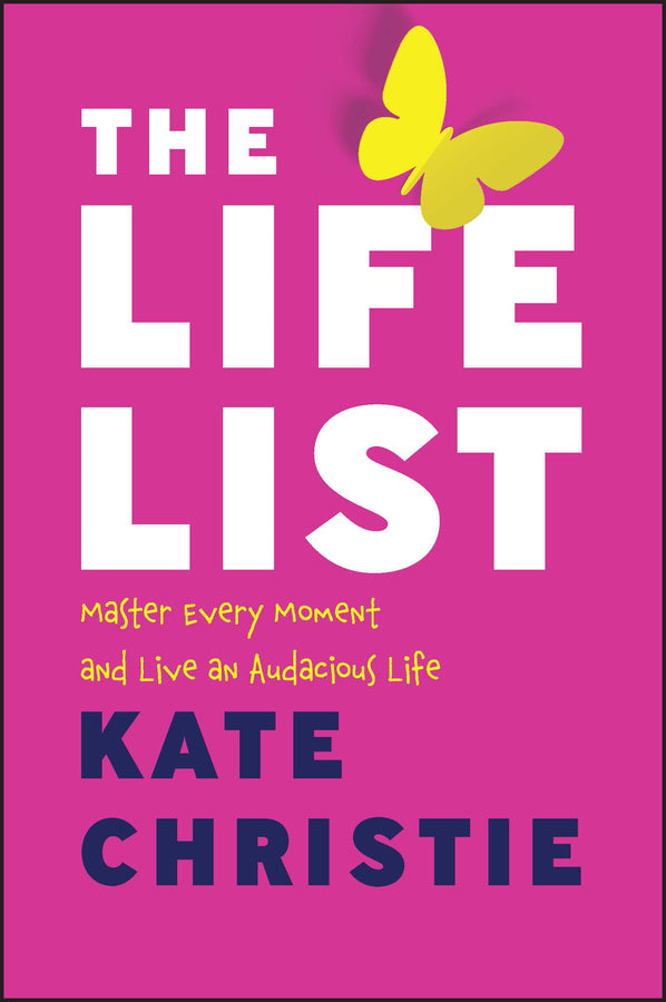 The Life List (Paperback / softback) 9781394184514