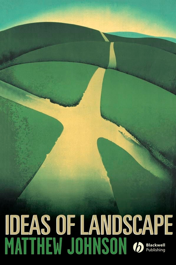 Ideas of Landscape (Paperback / softback) 9781405101608