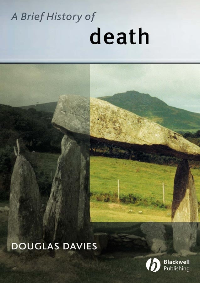 A Brief History of Death (Paperback / softback) 9781405101837