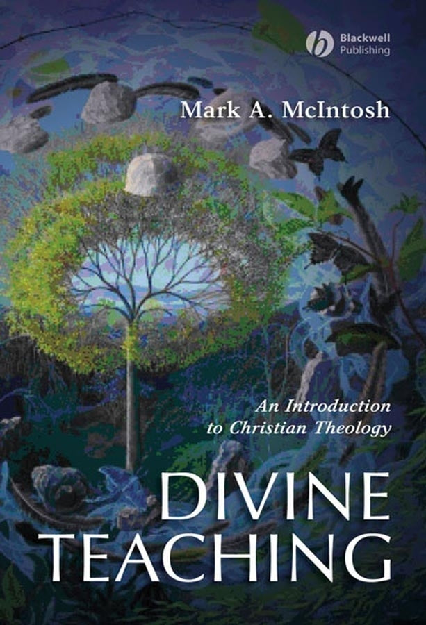 Divine Teaching – An Introduction to Christian Theology (Paperback / softback) 9781405102711