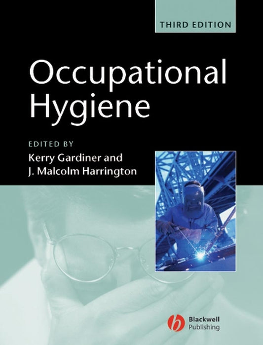 Occupational Hygiene (Hardback) 9781405106214