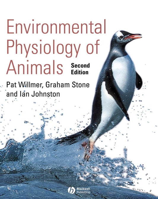 Environmental Physiology of Animals 2e (Hardback) 9781405107242