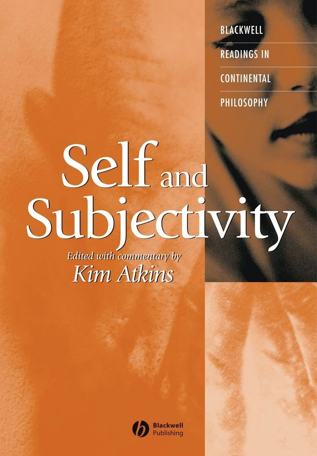 Self and Subjectivity (Paperback / softback) 9781405112048