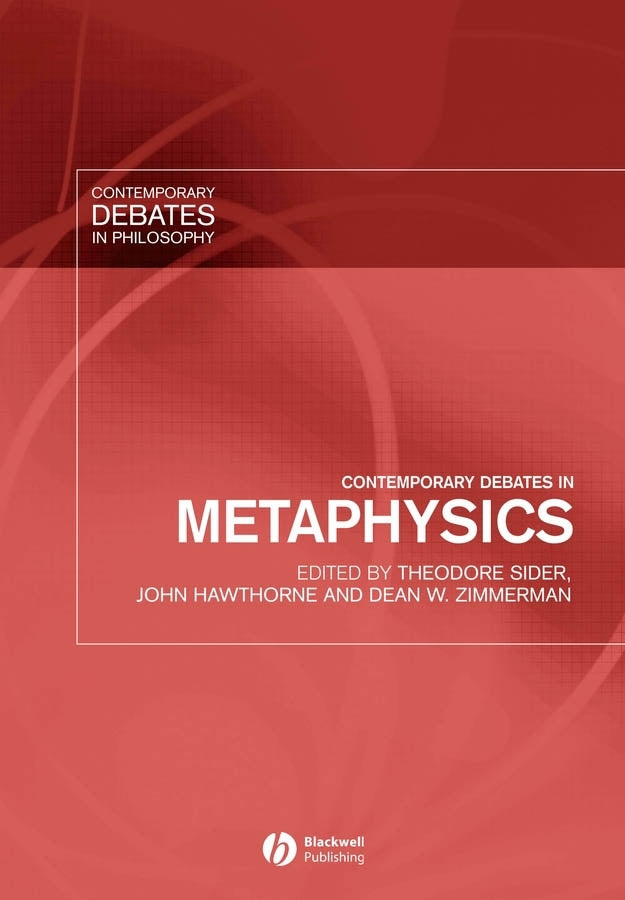 Contemporary Debates in Metaphysics (Paperback / softback) 9781405112291