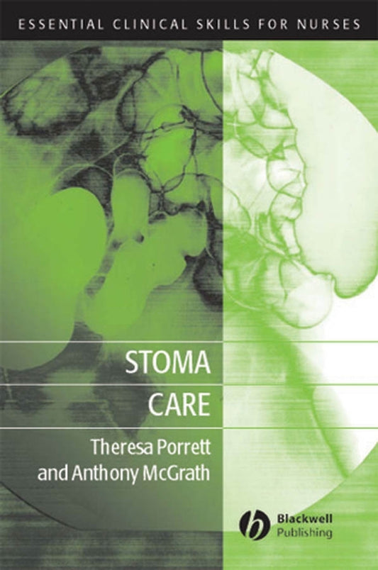 Stoma Care (Paperback / softback) 9781405114073