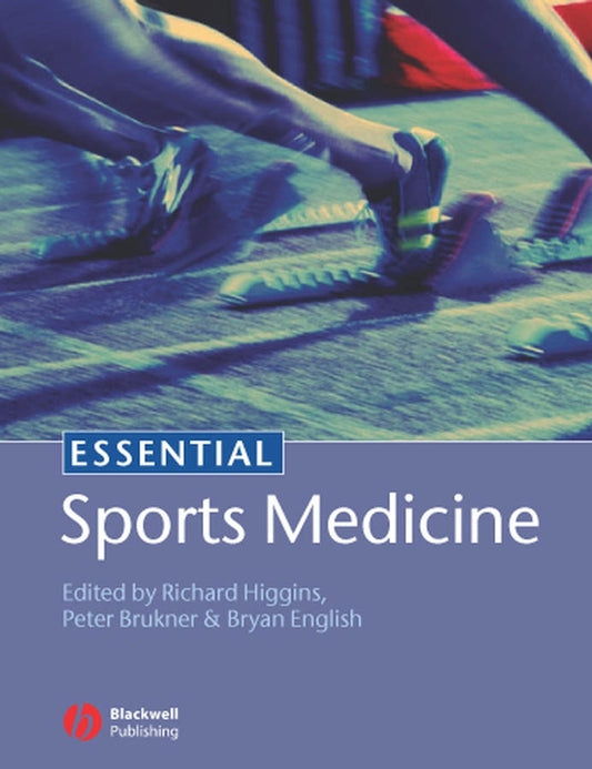 Essential Sports Medicine (Paperback / softback) 9781405114387