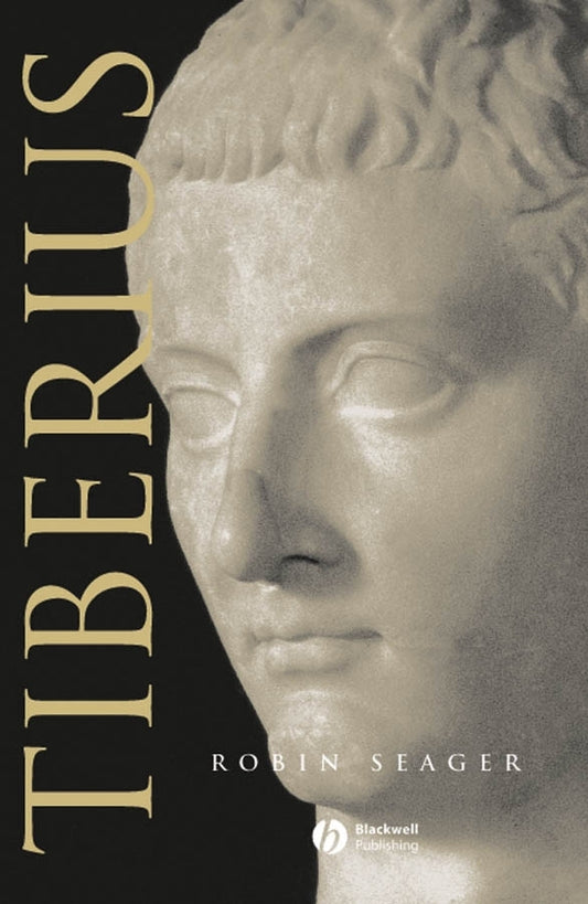 Tiberius 2e (Paperback / softback) 9781405115292