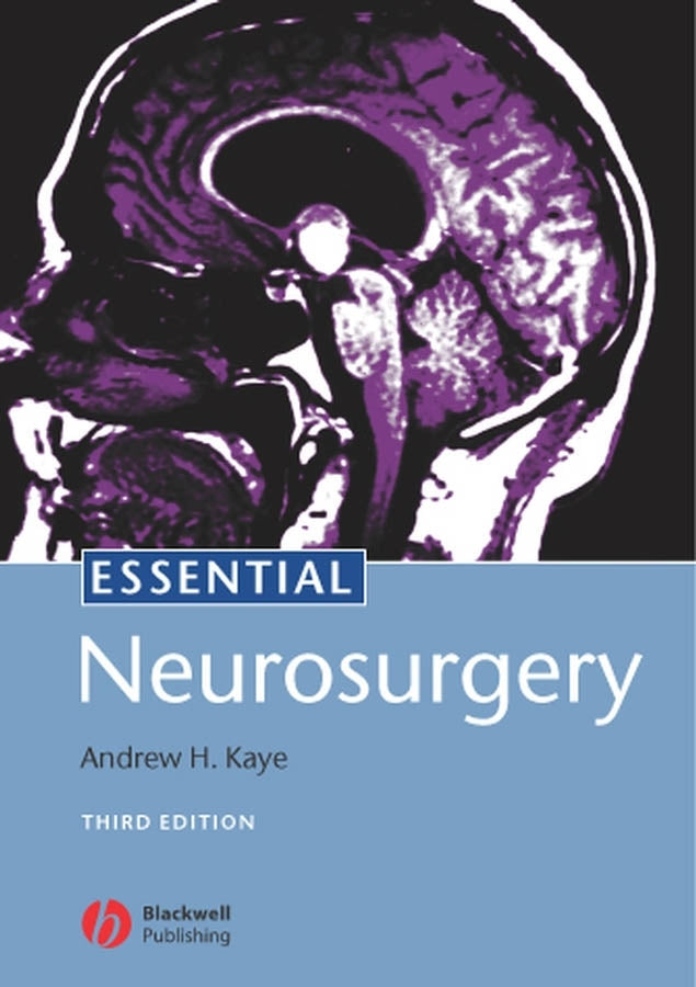 Essential Neurosurgery 3e (Paperback / softback) 9781405116411