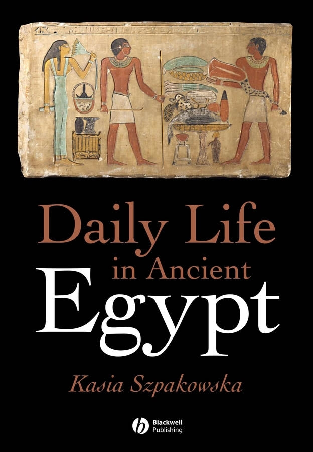 Daily Life in Ancient Egypt – Recreating Lahun (Paperback / softback) 9781405118569