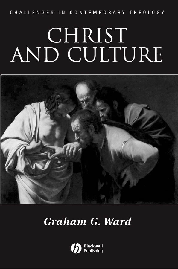 Christ and Culture (Paperback / softback) 9781405121415