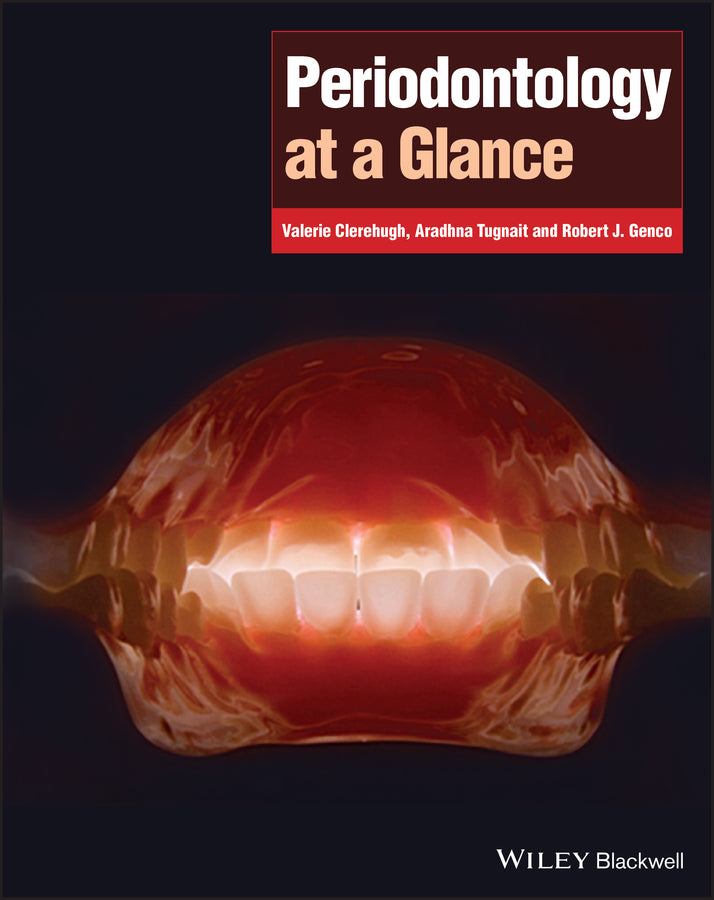 Periodontology at a Glance (Paperback / softback) 9781405123839