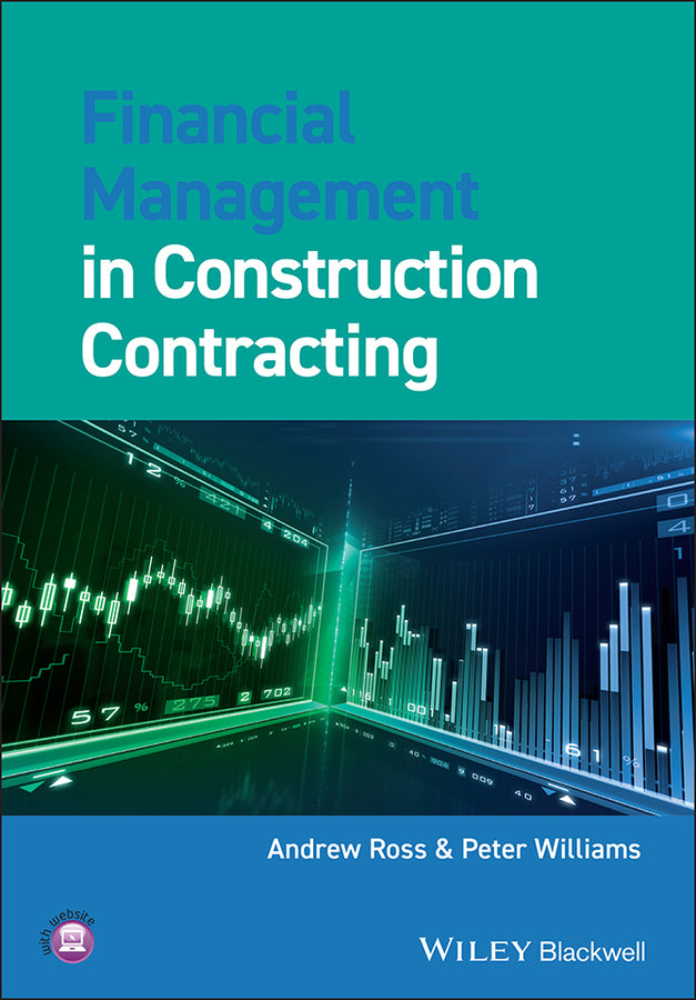 Financial Management in Construction Contracting (Paperback / softback) 9781405125062