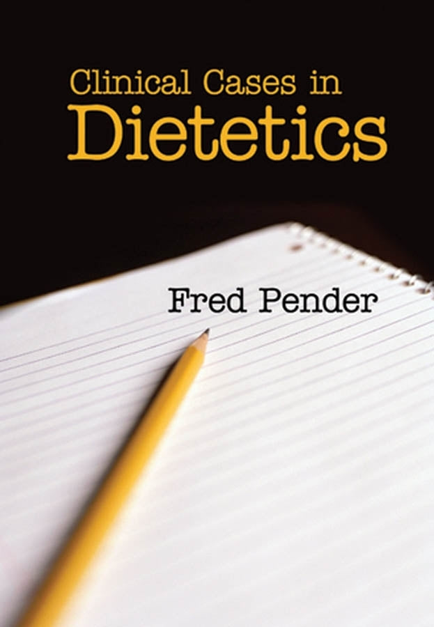Clinical Cases in Dietetics (Paperback / softback) 9781405125642