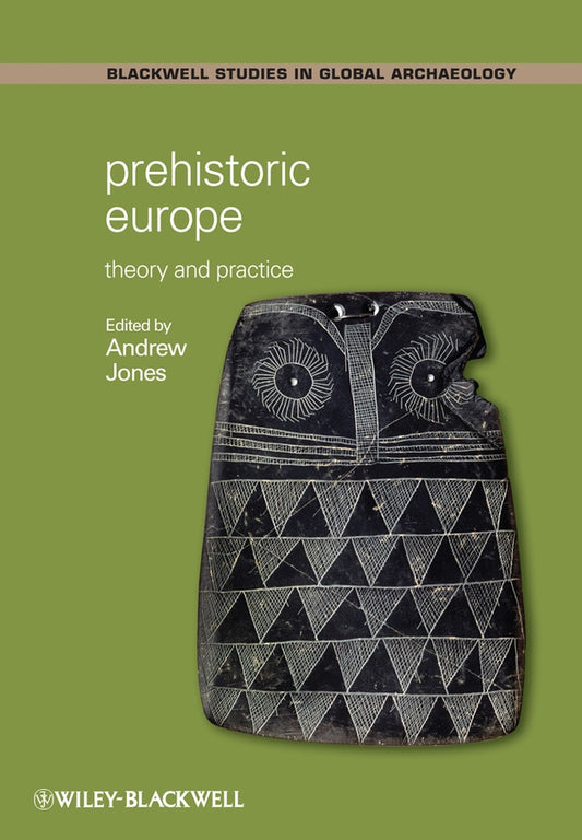 Prehistoric Europe (Paperback / softback) 9781405125963