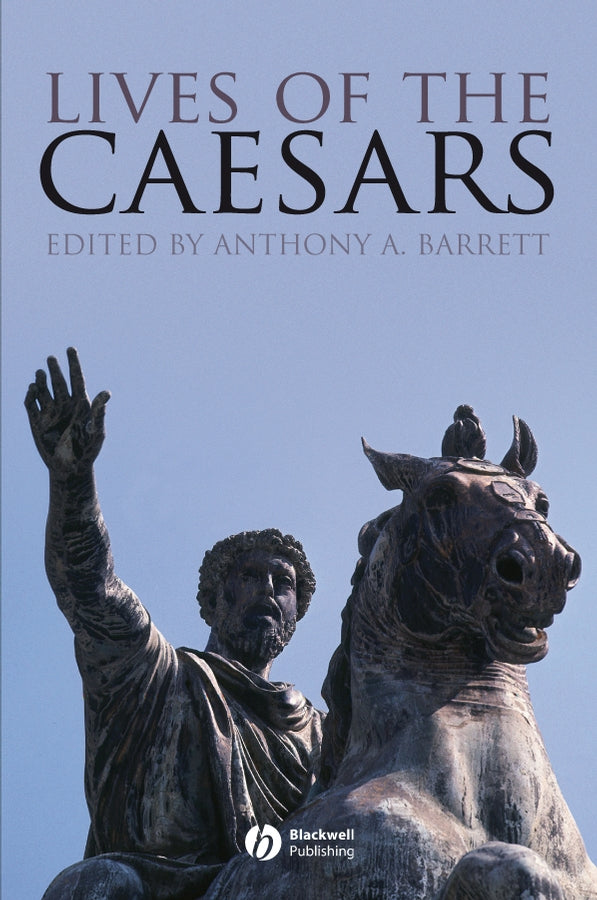 Lives of the Caesars (Paperback / softback) 9781405127554