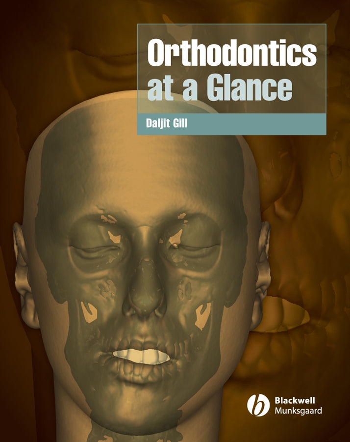 Orthodontics At A Glance (Paperback / softback) 9781405127882