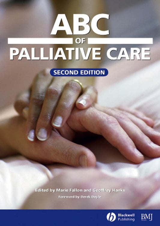 ABC of Palliative Care 2e (Paperback / softback) 9781405130790