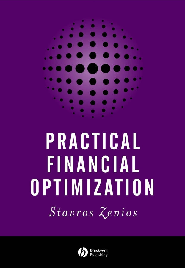 Practical Financial Optimization (Paperback / softback) 9781405132015