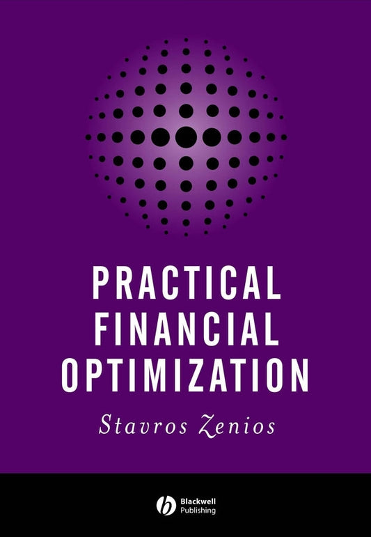 Practical Financial Optimization (Paperback / softback) 9781405132015