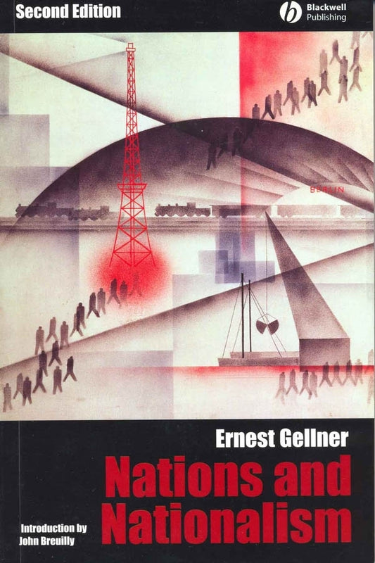 Nations and Nationalism 2e (Paperback / softback) 9781405134422
