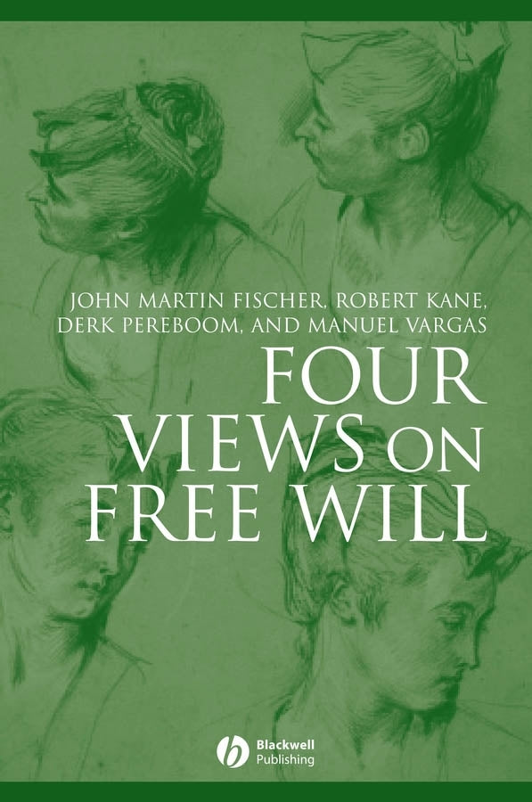 Four Views on Free Will (Paperback / softback) 9781405134866