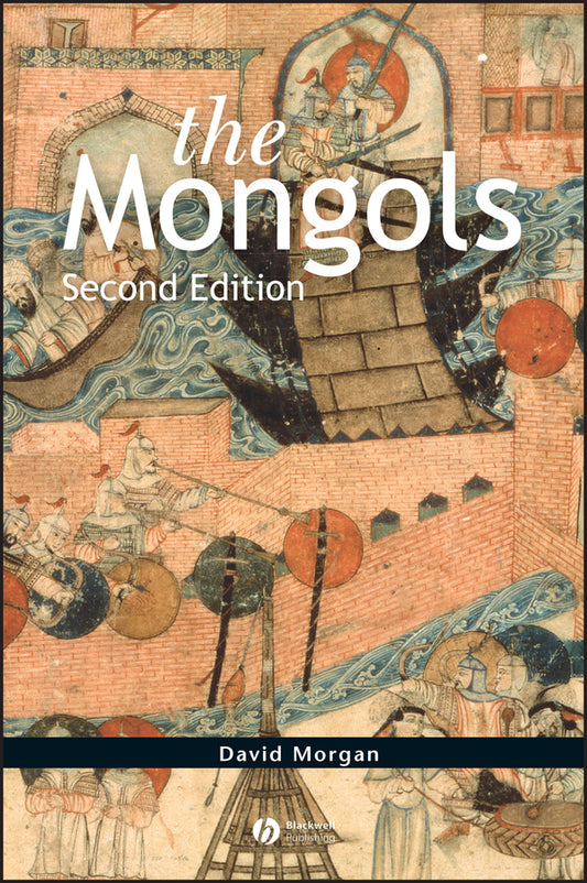 The Mongols 2e (Paperback / softback) 9781405135399