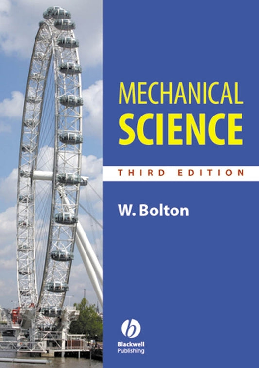 Mechanical Science 3e (Paperback / softback) 9781405137942