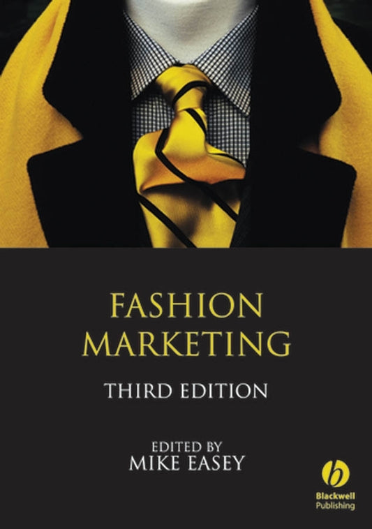 Fashion Marketing 3e (Paperback / softback) 9781405139533