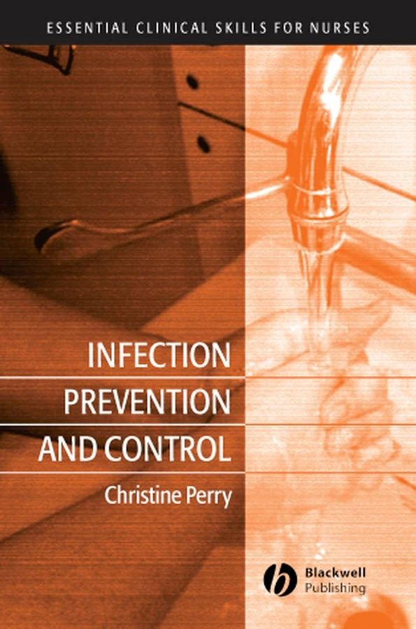Infection Prevention and Control (Paperback / softback) 9781405140386