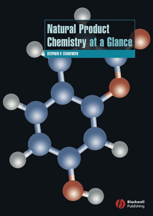 Natural Product Chemistry at a Glance (Paperback / softback) 9781405145626