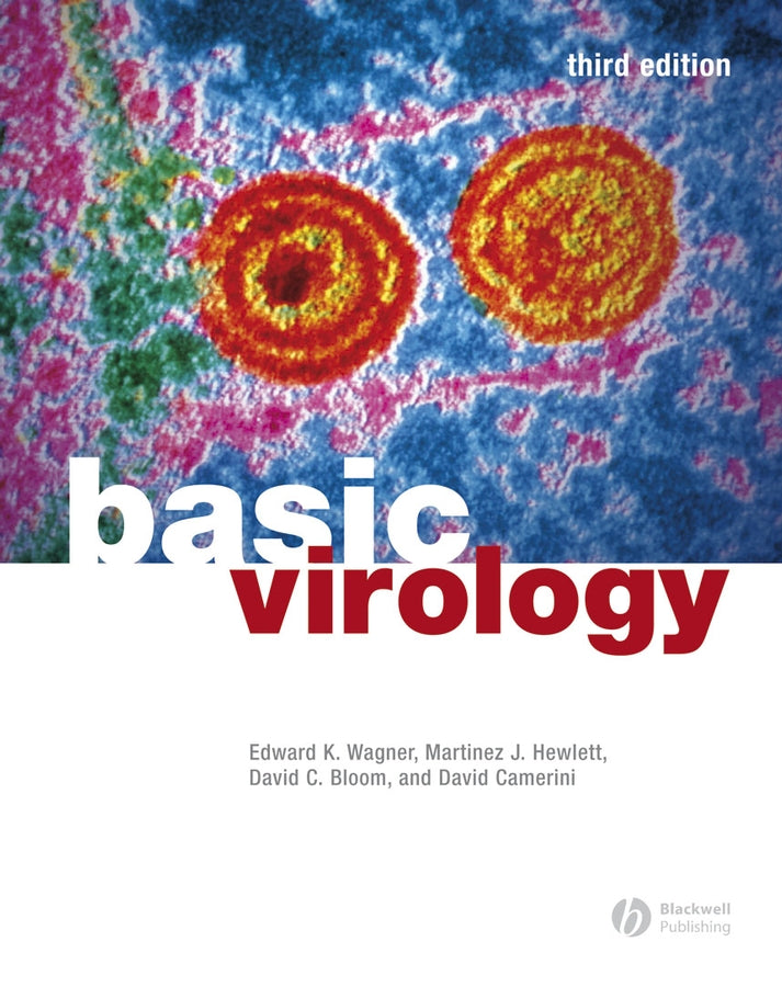 Basic Virology 3e (Paperback / softback) 9781405147156