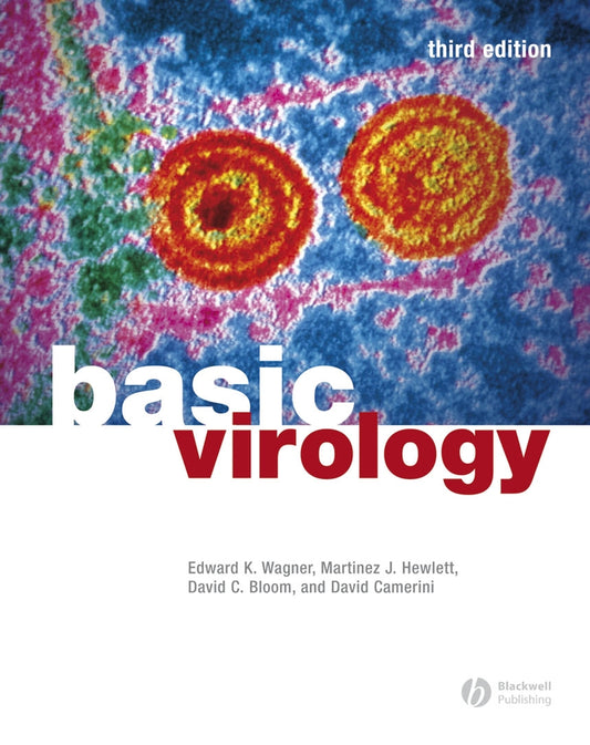 Basic Virology 3e (Paperback / softback) 9781405147156