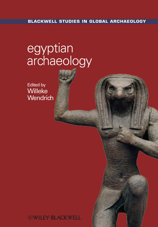 Egyptian Archaeology (Paperback / softback) 9781405149884