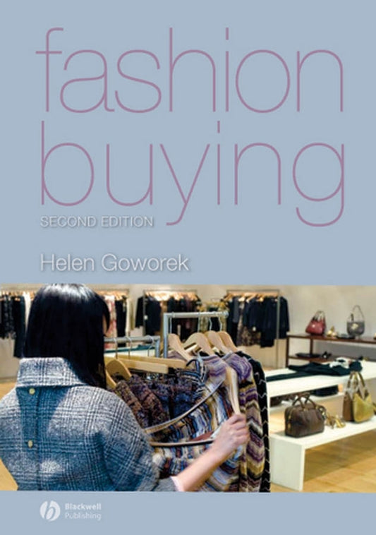 Fashion Buying 2e (Paperback / softback) 9781405149921