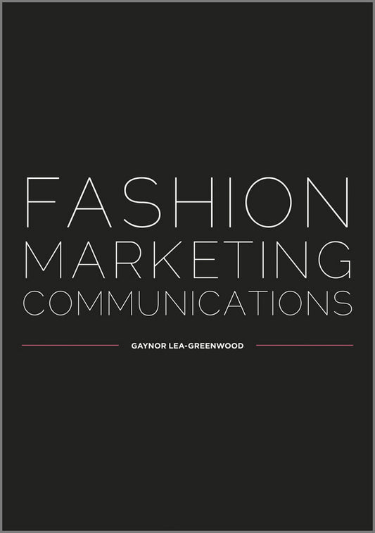 Fashion Marketing Communications (Paperback / softback) 9781405150606