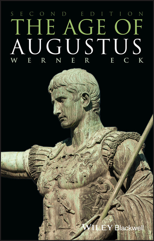 The Age of Augustus 2e (Paperback / softback) 9781405151498