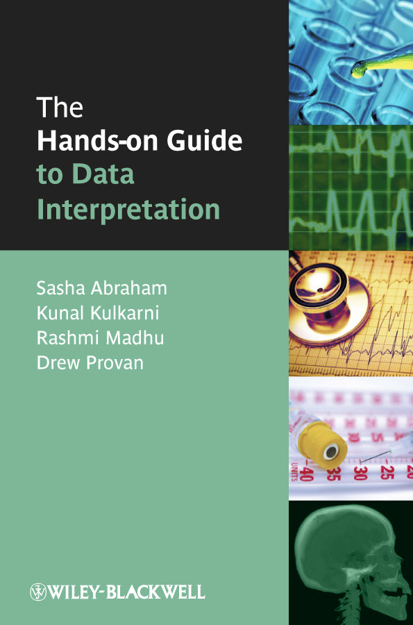 The Hands–on Guide to Data Intepretation (Paperback / softback) 9781405152563