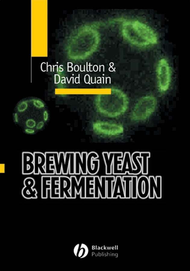 Brewing Yeast and Fermentation (Paperback / softback) 9781405152686