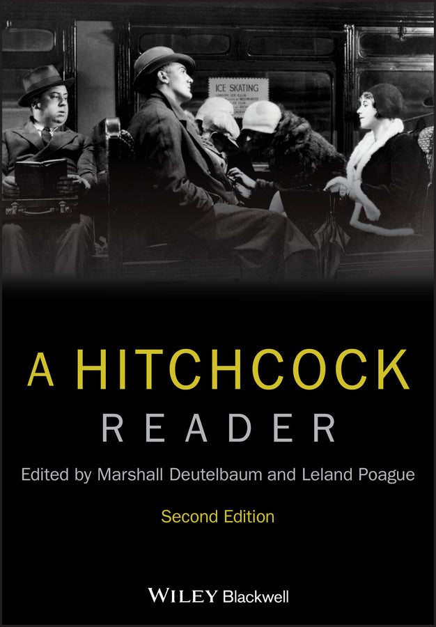 A Hitchcock Reader 2e (Paperback / softback) 9781405155571